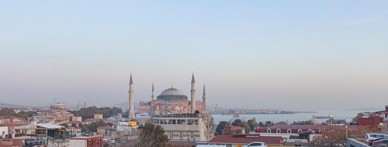 Hotel Miniature - Ottoman Mansion Estambul Exterior foto